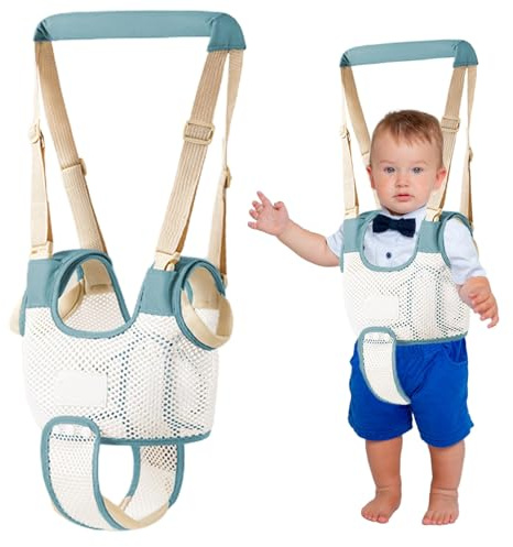 Aiutante Per Deambulatore Per Bambini: Bambino Regolabile, Assistente Per | Camminare, Cintura Di Sicurezza Per Imparare A Camminare | Imbracatura Per Bambini Confortevole Per Ragazze E Bambini