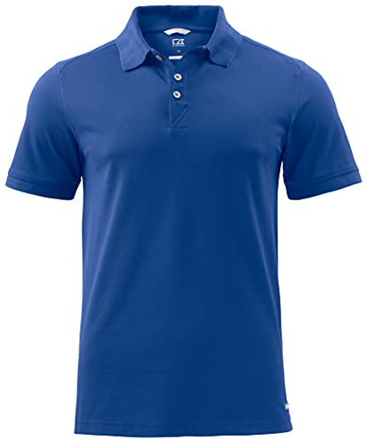 Cutter & Buck Advantage Polo, Größe:XL, Farbe:Blue