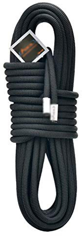 MU Verschleißfeste Sicherheit 10,5 Mm Statisches Seil Sicherheitsseil/Rettungsleine/Outdoor-Kletterseil Abseil- / Kletterseil- / Rettungsseilausrüstung,B,40m