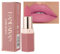 GL-Turelifes Matte Lipstick Samtige rote Lippenstifte Wasserdichte, lang anhaltende, glättende Antihaft-Tasse Sexy Colors Lipsticks (# 02 Barbie Pink)