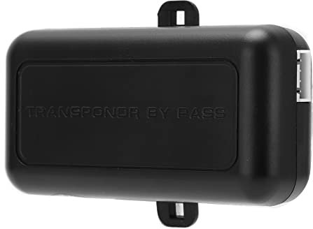 Kfz-Universal-Bypass-Modul, praktisches Universal-Auto-Wegfahrsperren-Transponder-Bypass-Modul für Chipschlüssel
