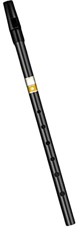 Traditionelle Tin Tonart D und C | Einfache Aufbewahrung Irish Tin Klassische Flöte | Irish Kit für Anfänger | Klassische Tin Flute für Anfänger |