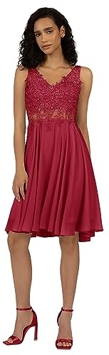 ApartFashion Dam, cocktailklänning, formell aftonklänning, ROSA, 36