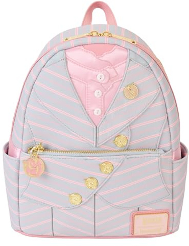 Loungefly Wicked Glinda Cosplay Mini Backpack