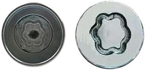 MARJS For Land Rover Range Rover I Replacement Security Master Anti Theft Locking Wheel Nut Key Bolt Remover Tool