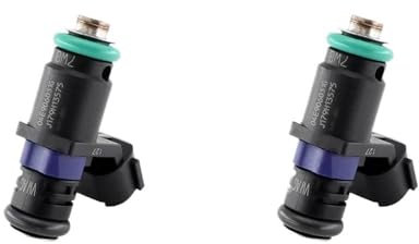 Einspritzventil 2PCS Kraftstoff Injektor Düse 04E906031H Für VW Für Für Ameo Für Golf Für Skoda Für Karoq Für Octavia Für Seat 2018-2022 Injection Valve Nozzle