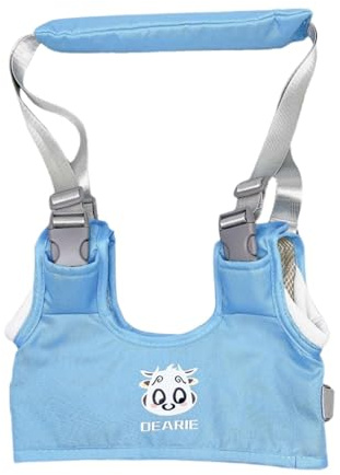 Gehgeschirr für Kinder, Lauflernhilfe für Kinder – Sicherheitsgurt für Kinder, Walker Harness Assistent Gürtel für Kinder unter 18 Monaten