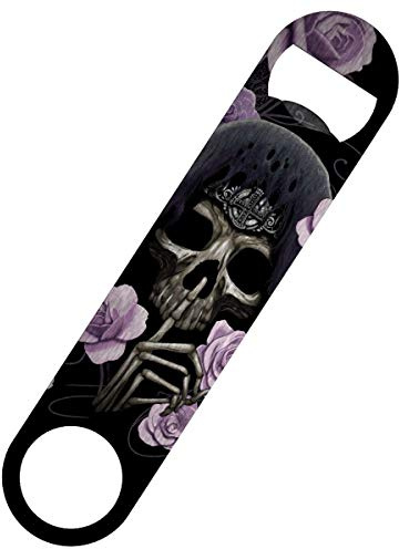 Requiem Collective Silent Spectre Bar Blade Bottle Opener 18 x 4cm