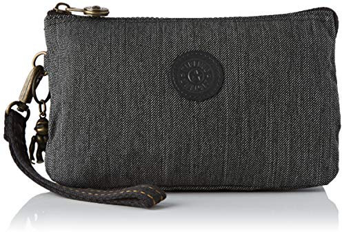 Kipling Damen Creativity Xl Münzbörse Schwarz (Black Indigo)