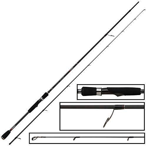 Fox Rage Prism X Medium Spin 210cm 5-21g - Spinnrute