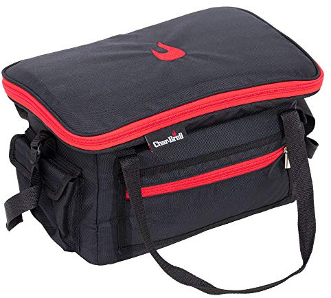 Char-Broil 140391 - All-Star Kühltasche (3-in-1 Kühltasche (Kühlen, Stauraum, Transport/Unterwegs)