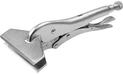 PINZA AUTOBLOCCANTE GANASCE PIATTE 108610 WOKIN mm 250