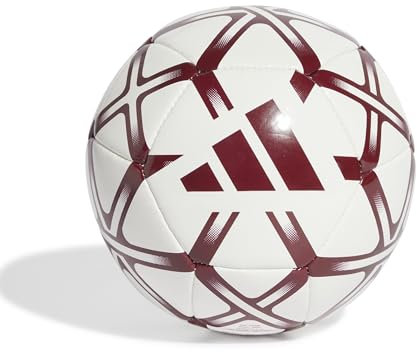 adidas STARLANCER MINI Ball, Unisex-Erwachsene Fußball, Multicolor, 1 - JH1333