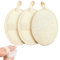 3 PCS Body Loofah Scrub,Loofah Mitt,Shower Body Exfoliator Scrubbing Pads,Exfoliating Sponge Face Wash Pads,Deep Cleansing Bath,No Stimulation Skin,for Women and Men(9 * 14cm)