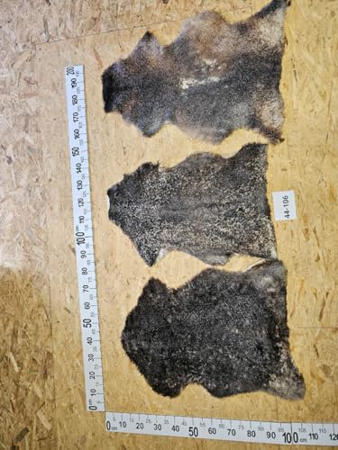 Provellus äkta gotland ekologiskt fårskinn unik 44-106