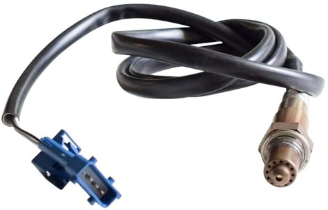 Lambdasonde O2, Auto-Lambdasonde, Für Peugeot 206 1999-2003 Sauerstoffsensor 0258006029 1628CX 1628HV 1997223 107223