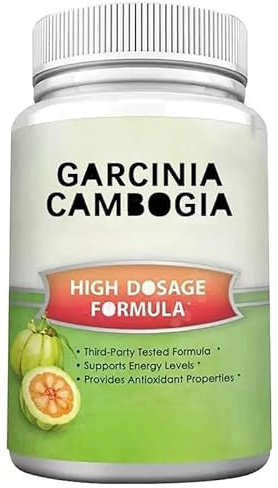 Garcinia Cambogia - Främjar stöd för energinivåer och ger antioxidantegenskaper