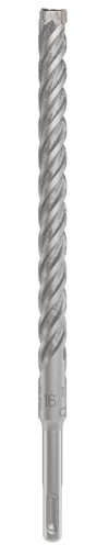 Bosch 1x PRO SDS plus-5X Hammerbohrer (für Stahlbeton, Beton, Ø 16,00 mm, Professional Zubehör Bohrhammer)