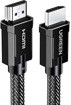 Ugreen - HD135 HDMI Câble 2.1 8K 60Hz 2m