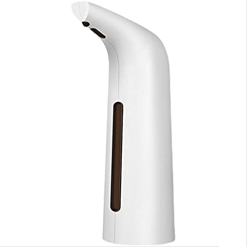 Accessoires de bain Distributeur automatique Distributeur de savon Non-Contact Distributeur de désinfectant Smart Capteur Smart Capacité Pompe à savon de grande capacité Comptoir ( Taille : 400ml )