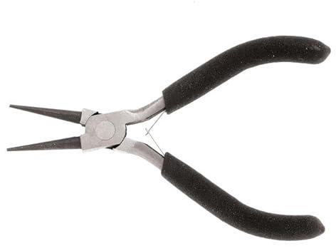 NEU Rundzange für Schmuck, Drähte etc.