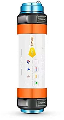 BNTTEAM LED Camping Lantern Light Multi Functional, Rechargeable Power Bank,5 Light Modes Emergency Lantern Flashlight Tent Light for Travel Camping Hiking Fishing (230) (230)