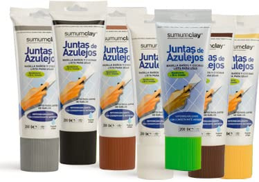 Renomax - Masilla Juntas Azulejos (Pack 2x200g) | Masilla Azulejos Adherencia Óptima y Fácil Aplicación | Renovador de Juntas y Rellenador Profesional de Baldosas y Zócalos | Color Blanco