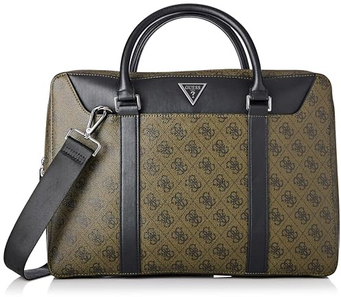 GUESS Vezzola Smrt Doc Case W Hndls Bag