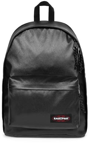 Eastpak OUT OF OFFICE Zaino, 27 L - Glossy Black (Nero)