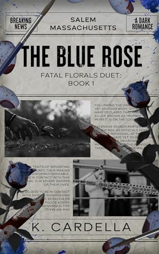 The Blue Rose (English Edition)