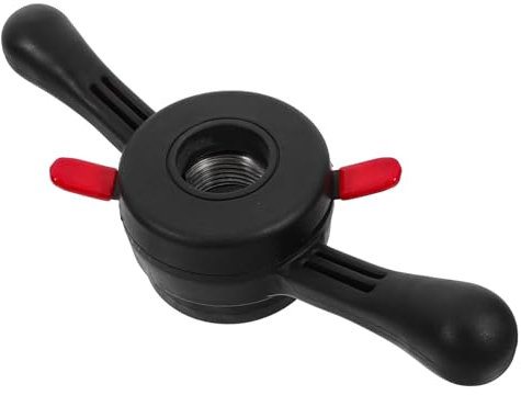 Gatuida Pkw Reifen Reifenwuchtmaschine Reifenmontiermaschine Automatisch Ventilkern Wahr Deflatoren Hebel Schnellspann-balancierwerkzeug Radwuchtmaschine Auswuchtmaschine Auto Versorgung Nylon Black