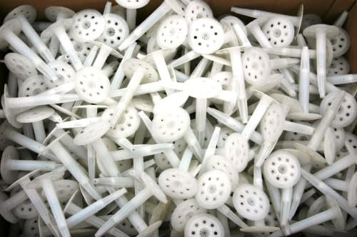 Dämmstoffdübel 70mm Dämmstoffbefestiger passend für Hilti DX 6-IE GX-IE Würth W-DSH BST MA-75 TGT IS200 I T