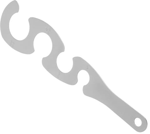 ABOOFAN Medidor De Pasta De Inoxidable Herramienta Para Espaguetis Probador De Porciones