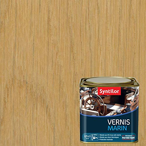 Syntilor - Vernis Marin Incolore Satiné 0,75L