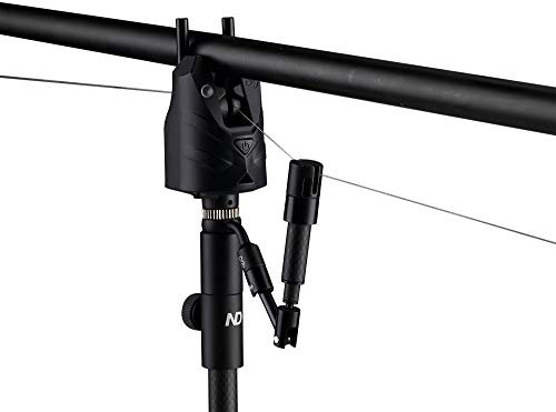 New Direction Tackle T11 Federbissanzeiger 3er Set | Spring Bite Indicator | Fallbissanzeiger | Echtes Carbon | Duo Line Clip | Slot für Beta Lights