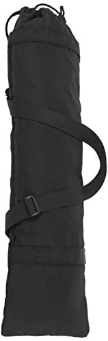 Bolsa de Trípode con Soporte de Luz Engrosada, Estuche de Cámara Monopié con Trípode con Soporte de Luz, Bolsa de Transporte Acolchada con Correa para el Hombro, para Soporte de Luz(extra grande)