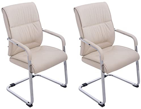 2er Set Freischwinger XXL Anubis