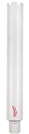 MILWAUKEE ACCESORIOS 4932478954 Corona Diamante MXF WCHP-TK 68 mm – 1 1/4 UNC Type d'alimentation, multicolore