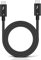 Goodlink Thunderbolt 3 kompatibles USB-C Kabel, 1,5m, 100W Laden, 40Gbps, 4K 60Hz Bild/Video für Apple und mehr