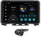 DVR+ 9For Suzuki Jimny 2018-2020 Android 11 Car Stereo DAB+Radio Carplay Head Unit GPS Sat Nav Android Auto Bluetooth Touch Screen Car Multimedia Player USB DSP GPS Navigation WiFi+SWC+FM/AM Radio