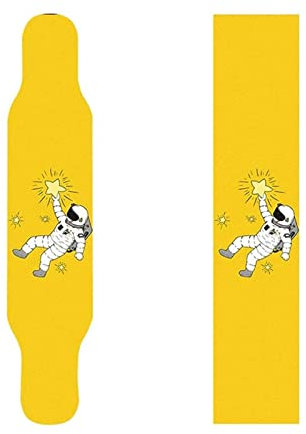 Skateboardtejp 120 * 25cm(48X10inch) Skateboard Greppband Skateboard Klistermärken Bubble Free Waterproof Longboard Griptape Skateboard Grip Tape CB688 Skateboard Klistermärken