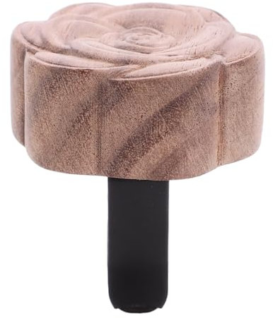 Ciieeo Aromatherapie-holzwaren Autodiffusor Mit Parfüm-entlüftungsklammern Diffusor Für Ätherische Öle Im Auto Aus Holz Lüftungsclip Für Halterung Kamelie Magnet Büro