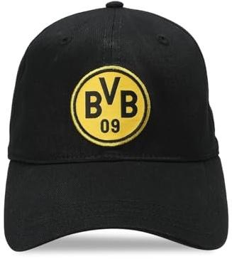 PUMA BVB Borussia Dortmund Football Archive Cap One Size