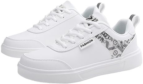 Generisch rutschfeste Schuhe Damen Sportschuhe Damen Luftpolster Low-Top Sneaker rutschfeste Fitness Laufschuhe StoßFest Jogging Turnschuhe rutschfeste Schuhe Gym Walking Schuhe Damen Lila 39