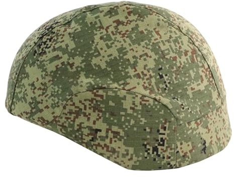 PBTMCD Fast Helmüberzug, Taktischer Helmüberzug, Camouflage-Schutz for MICH/M88 Helme(CP)