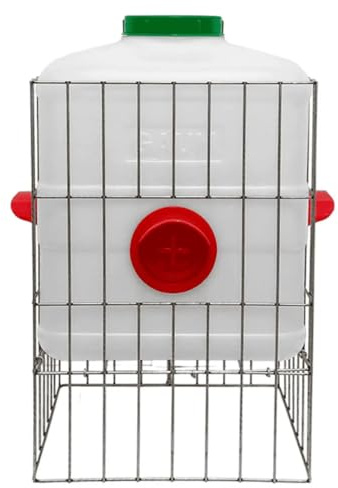Agrarzone DIY foderautomat höns 20 liter