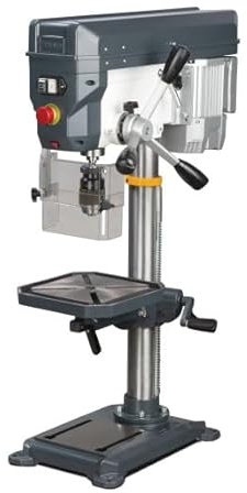 Taladro de columna y sobremesa OPTIdrill DQ 22 de 230V 1Ph