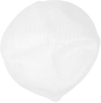 Mikinona Cuffia in Silicone Ispessita Per e Colorazione Capelli Con Piccoli Per Tirare i Capelli Attraverso Le Perforazioni Strumento Per Colore