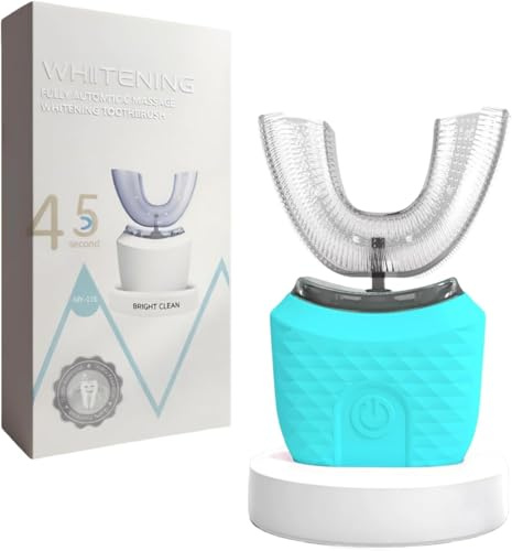 Gesundpur UltraClean U360 – Intelligente Schallzahnbürste(Blau)
