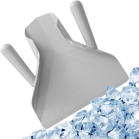 Pommes - halkfri serveringspåse, robust snabbmatsspade